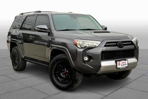 2022 Toyota 4Runner TRD Off Road Premium