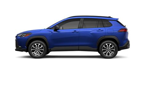 2025 Toyota Corolla Cross Hybrid SE