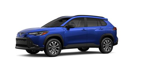 2025 Toyota Corolla Cross Hybrid SE
