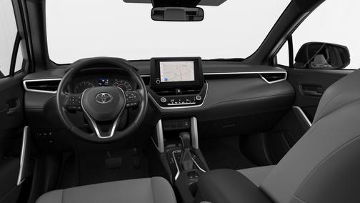 2025 Toyota Corolla Cross Hybrid SE