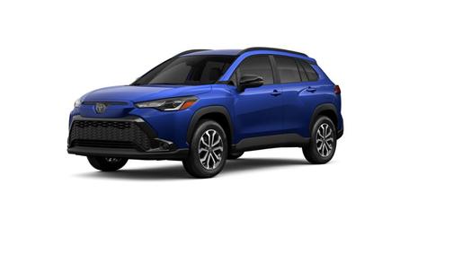 2025 Toyota Corolla Cross Hybrid SE