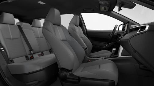 2025 Toyota Corolla Cross Hybrid SE