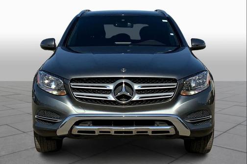 2018 Mercedes-Benz GLC 300 Base