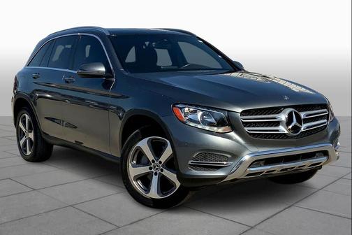 2018 Mercedes-Benz GLC 300 Base