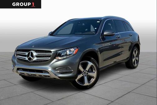 2018 Mercedes-Benz GLC 300 Base