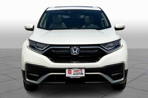 2022 Honda CR-V Hybrid EX-L