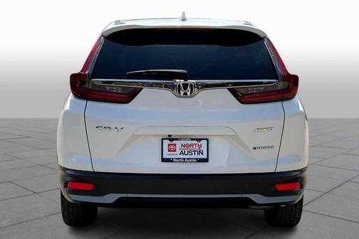 2022 Honda CR-V Hybrid EX-L