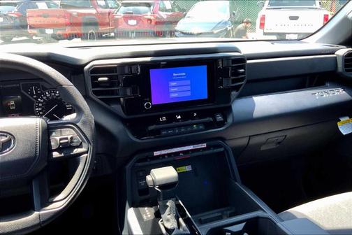 2025 Toyota Tundra SR5