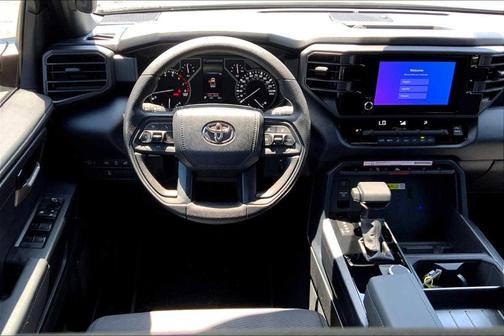 2025 Toyota Tundra SR5