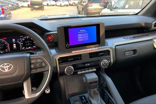 2025 Toyota Tacoma TRD Sport