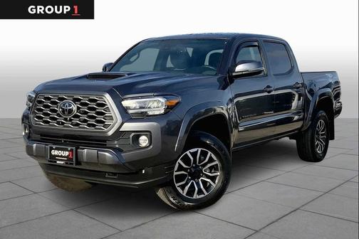 2023 Toyota Tacoma TRD Sport