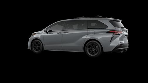 2025 Toyota Sienna Woodland Edition