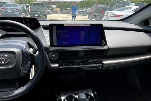 2024 Toyota Prius XLE