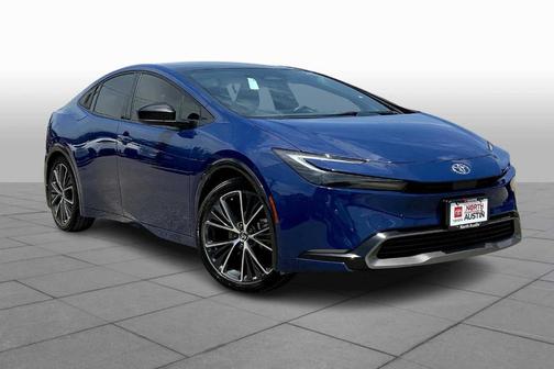 2024 Toyota Prius XLE