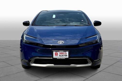 2024 Toyota Prius XLE