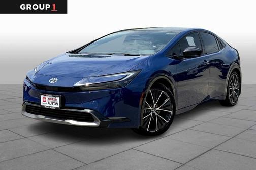 2024 Toyota Prius XLE