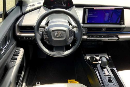 2024 Toyota Prius XLE