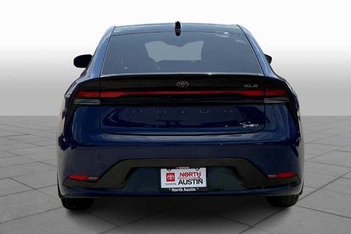 2024 Toyota Prius XLE