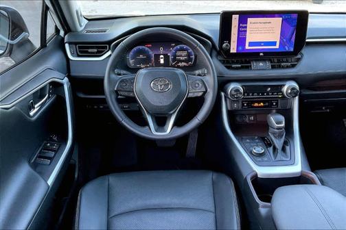 2024 Toyota RAV4 Limited