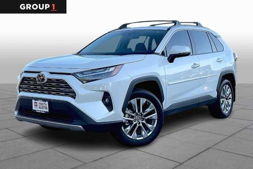 2024 Toyota RAV4 Limited