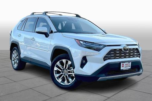 2024 Toyota RAV4 Limited