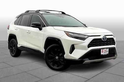 2022 Toyota RAV4 Hybrid XSE