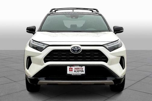 2022 Toyota RAV4 Hybrid XSE