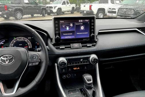 2022 Toyota RAV4 Hybrid XSE