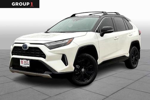 2022 Toyota RAV4 Hybrid XSE