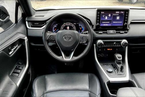 2022 Toyota RAV4 Hybrid XSE