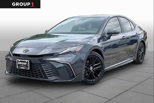 Underground 2026 Toyota Camry SE