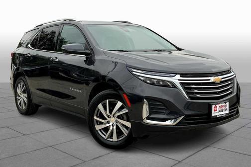 2022 Chevrolet Equinox Premier