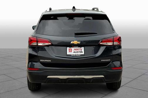 2022 Chevrolet Equinox Premier