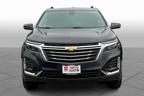 2022 Chevrolet Equinox Premier