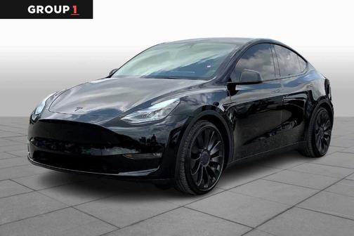 2022 Tesla Model Y Performance