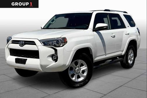 2022 Toyota 4Runner SR5 Premium