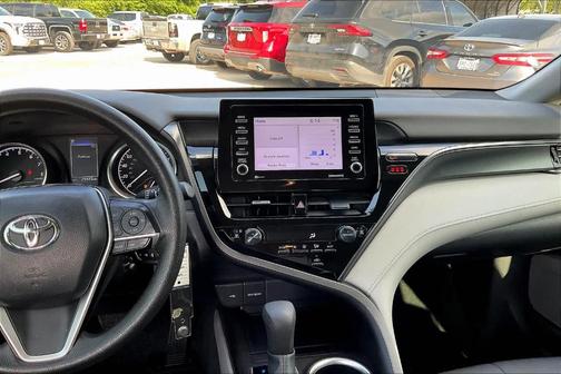 2023 Toyota Camry LE