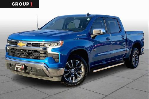 2023 Chevrolet Silverado 1500 LT