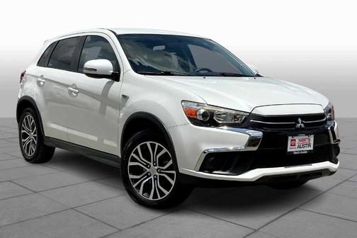 2018 Mitsubishi Outlander Sport ES