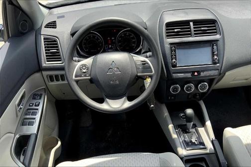 2018 Mitsubishi Outlander Sport ES