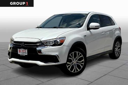 2018 Mitsubishi Outlander Sport ES