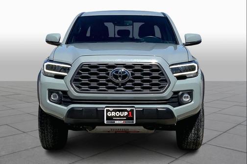 2022 Toyota Tacoma TRD Off Road