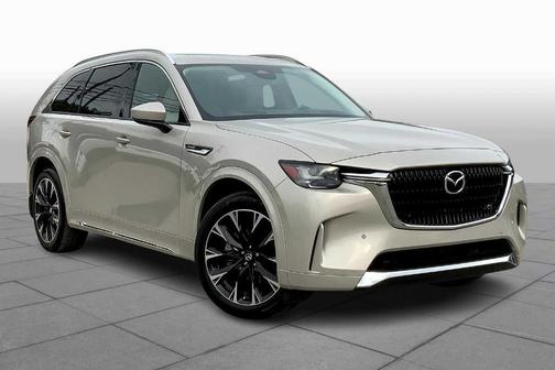 2024 Mazda CX-90 3.3 Turbo S