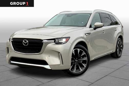 2024 Mazda CX-90 3.3 Turbo S