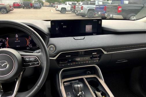 2024 Mazda CX-90 3.3 Turbo S