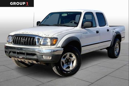 2003 Toyota Tacoma PreRunner Double Cab