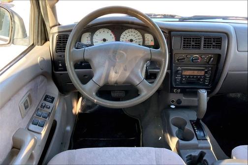 2003 Toyota Tacoma PreRunner Double Cab