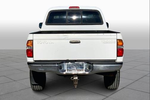 2003 Toyota Tacoma PreRunner Double Cab