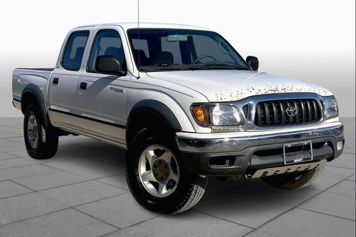 2003 Toyota Tacoma PreRunner Double Cab