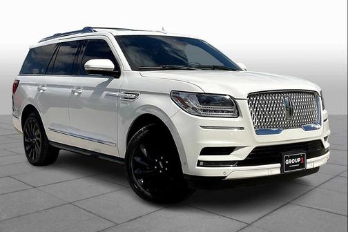 2021 Lincoln Navigator Reserve